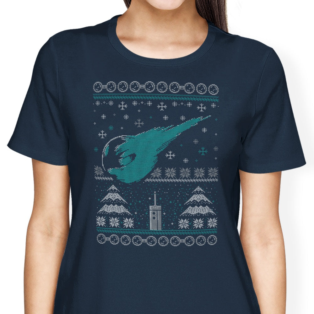 Ugly Fantasy Sweater - Women's Apparel