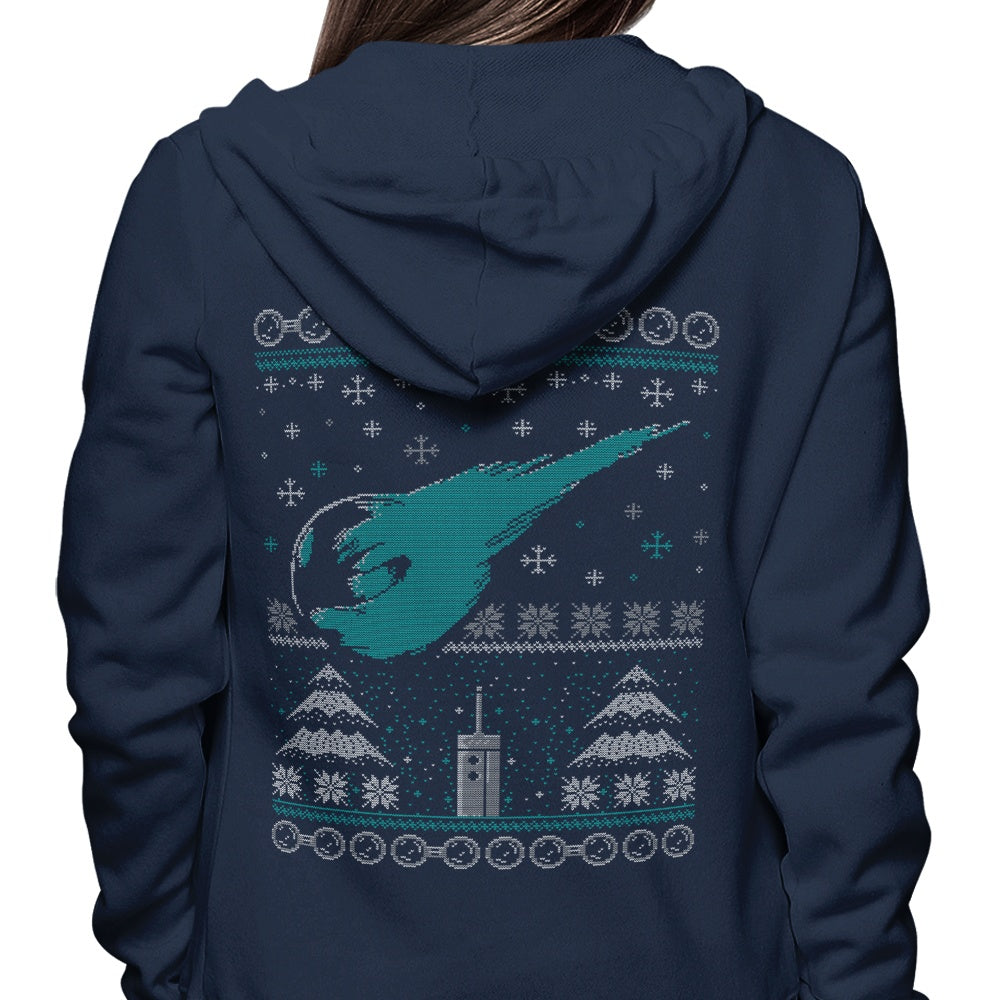 Ugly Fantasy Sweater - Hoodie