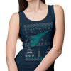 Ugly Fantasy Sweater - Tank Top