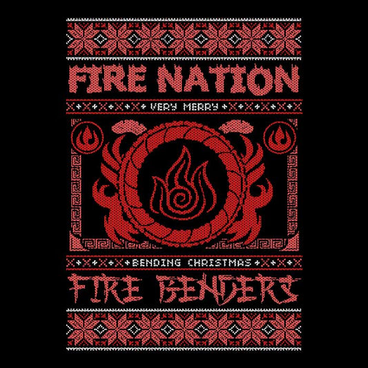 Ugly Fire Sweater - Women's Apparel