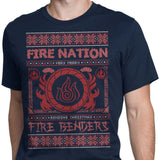 Ugly Fire Sweater - Men's Apparel