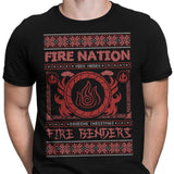 Ugly Fire Sweater - Men's Apparel