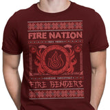 Ugly Fire Sweater - Men's Apparel