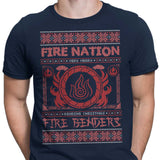 Ugly Fire Sweater - Men's Apparel
