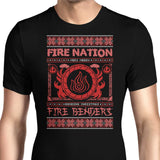 Ugly Fire Sweater - Men's Apparel