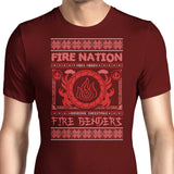Ugly Fire Sweater - Men's Apparel