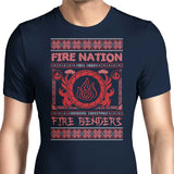 Ugly Fire Sweater - Men's Apparel