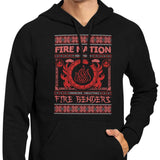 Ugly Fire Sweater - Hoodie