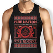 Ugly Fire Sweater - Tank Top