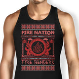 Ugly Fire Sweater - Tank Top