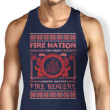 Ugly Fire Sweater - Tank Top