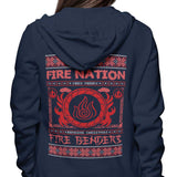 Ugly Fire Sweater - Hoodie