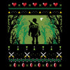 Ugly Hero Sweater - Wall Tapestry