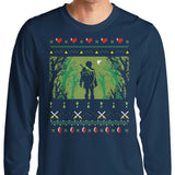 Ugly Hero Sweater - Long Sleeve T-Shirt