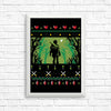 Ugly Hero Sweater - Posters & Prints