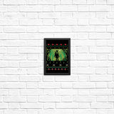Ugly Hero Sweater - Posters & Prints