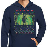 Ugly Hero Sweater - Hoodie
