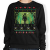 Ugly Hero Sweater - Sweatshirt