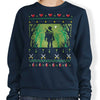 Ugly Hero Sweater - Sweatshirt