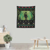 Ugly Hero Sweater - Wall Tapestry