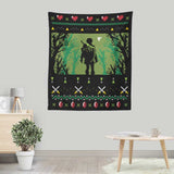 Ugly Hero Sweater - Wall Tapestry