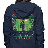 Ugly Hero Sweater - Hoodie