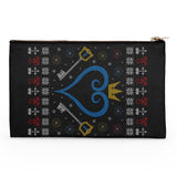 Ugly Kingdom Christmas - Accessory Pouch