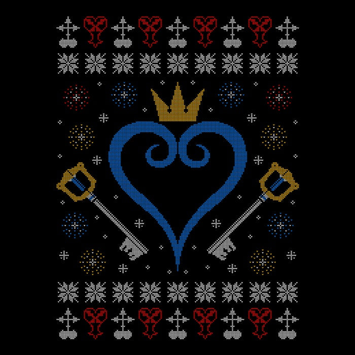 Ugly Kingdom Christmas - Hoodie