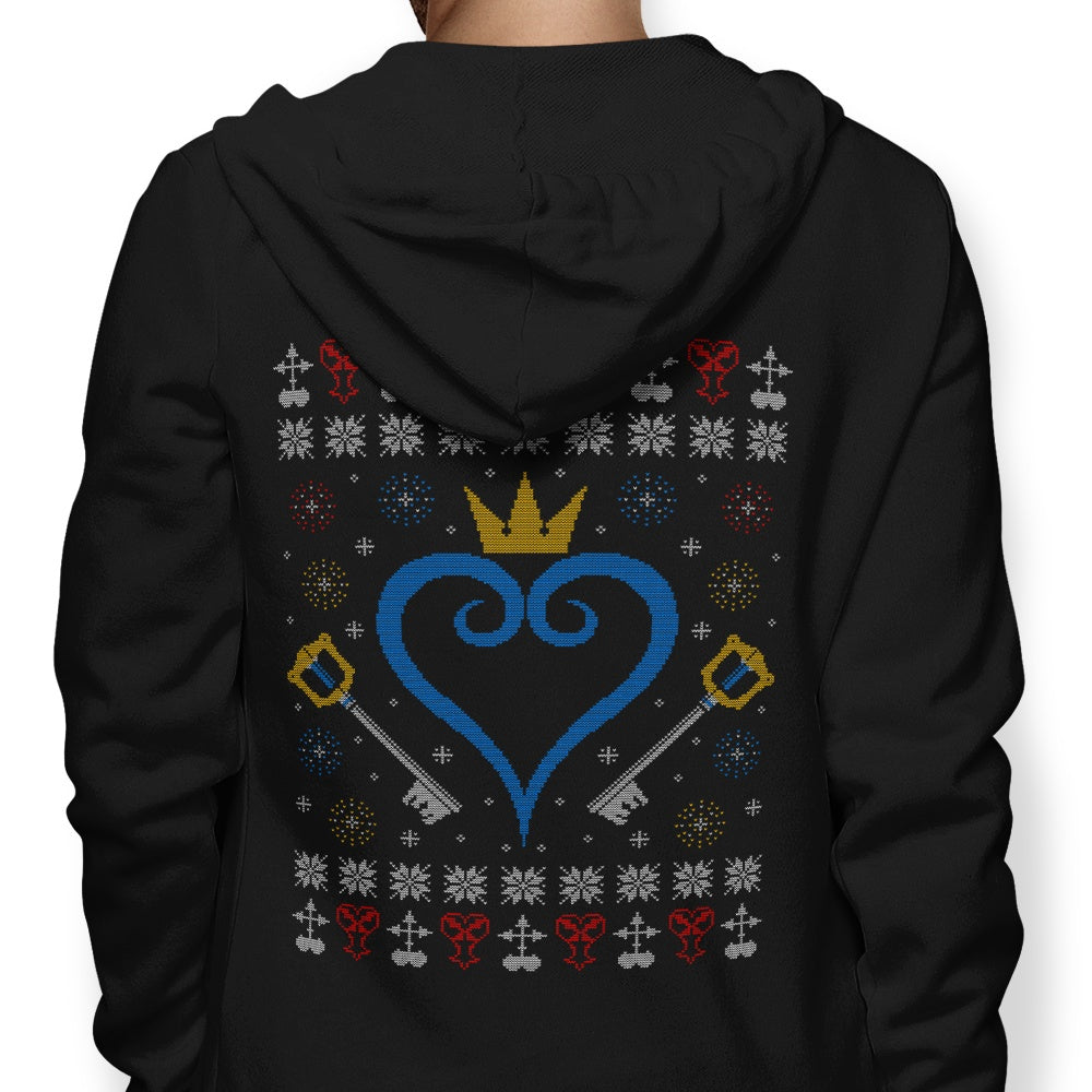 Ugly Kingdom Christmas - Hoodie