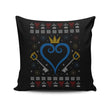 Ugly Kingdom Christmas - Throw Pillow