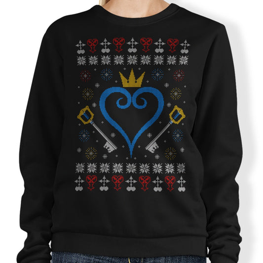 Ugly Kingdom Christmas - Sweatshirt