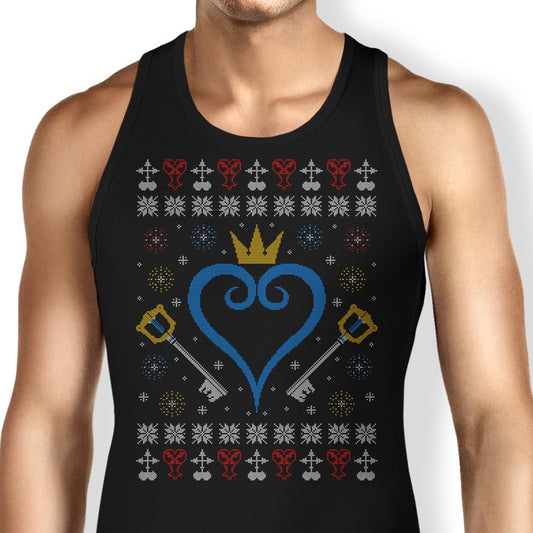 Ugly Kingdom Christmas - Tank Top