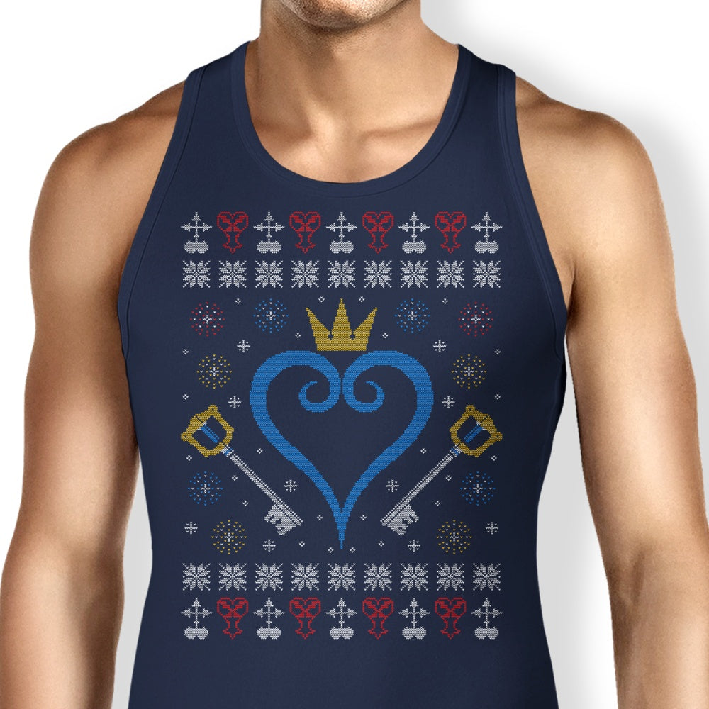 Ugly Kingdom Christmas - Tank Top