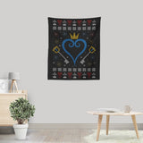 Ugly Kingdom Christmas - Wall Tapestry