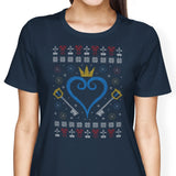 Ugly Kingdom Christmas - Women's Apparel