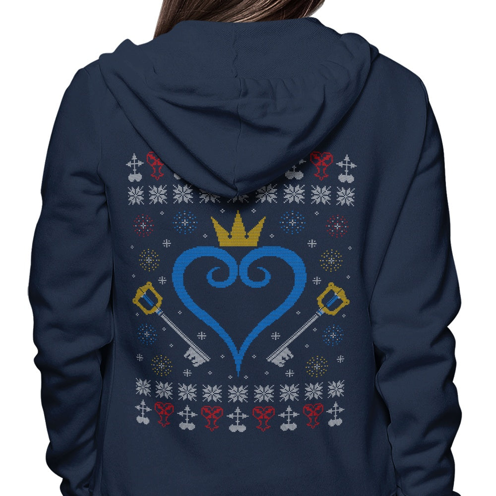 Ugly Kingdom Christmas - Hoodie