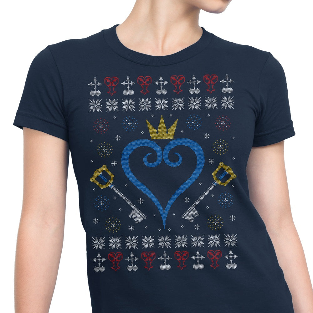 Ugly Kingdom Christmas - Women's Apparel