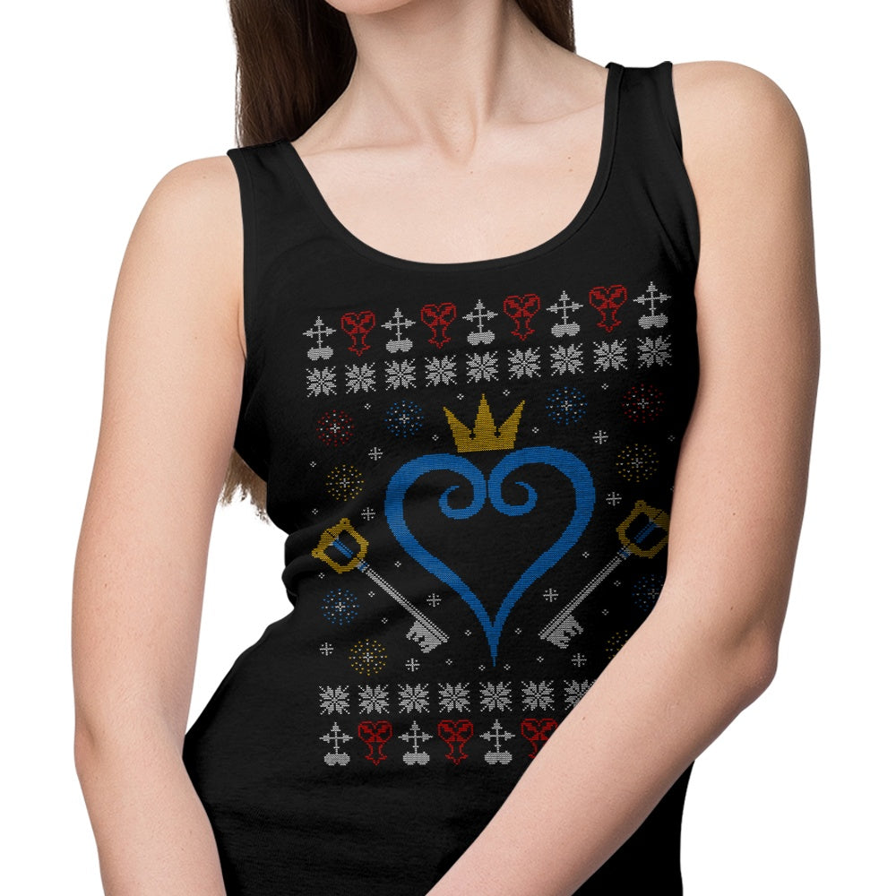 Ugly Kingdom Christmas - Tank Top
