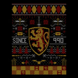 Ugly Lion Sweater - Women's Apparel