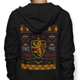 Ugly Lion Sweater - Hoodie