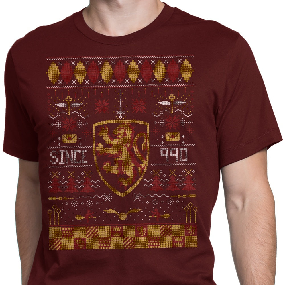Ugly Lion Sweater - Men's Apparel
