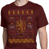 Ugly Lion Sweater - Men's Apparel