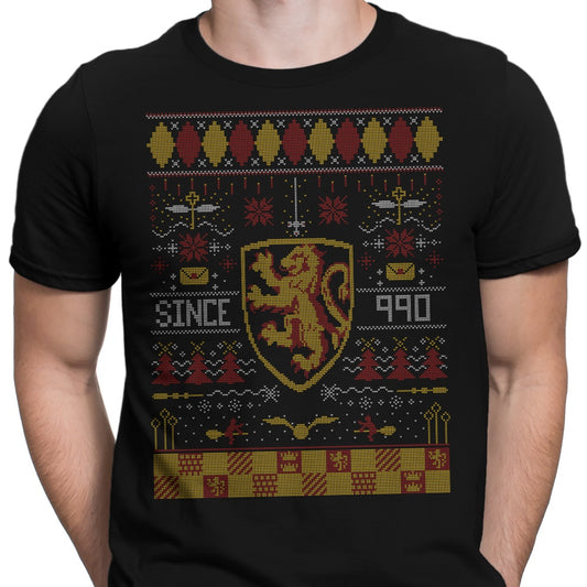 Ugly Lion Sweater - Men's Apparel
