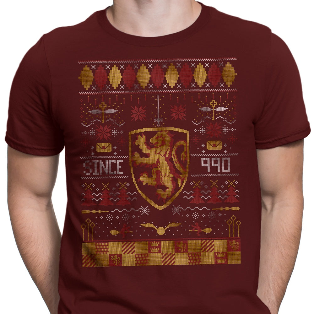 Ugly Lion Sweater - Men's Apparel