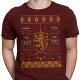 Ugly Lion Sweater - Men's Apparel