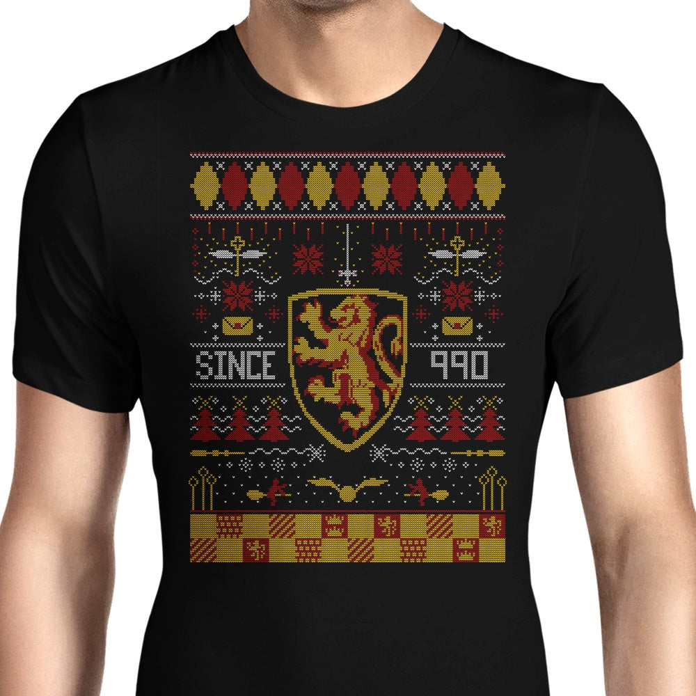 Ugly Lion Sweater - Men's Apparel