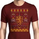 Ugly Lion Sweater - Men's Apparel