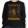 Ugly Lion Sweater - Sweatshirt