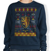 Ugly Lion Sweater - Sweatshirt