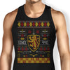 Ugly Lion Sweater - Tank Top